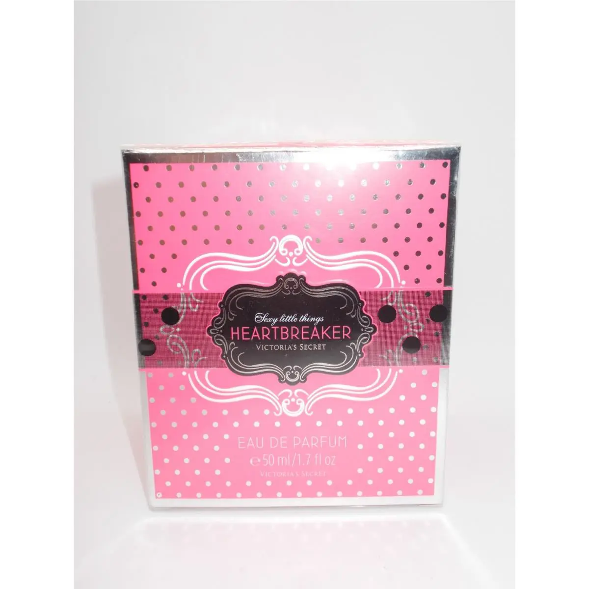 Victoria`s Secret Sexy Little Thing Heartbreaker Perfume Eau de Parfum 1.7 oz