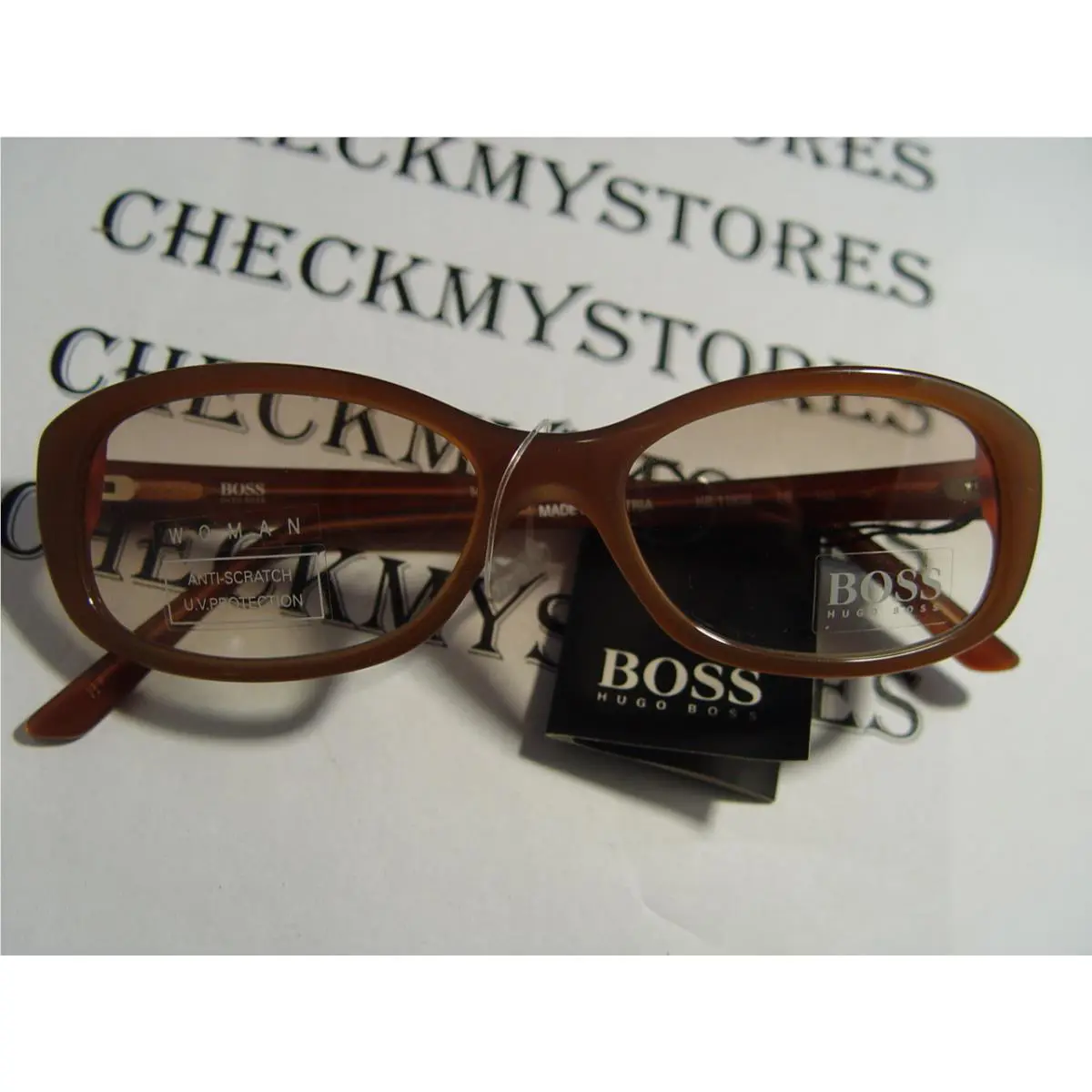 Boss Hugo Boss HB11838 LB 140 Designer Sunglasses Made IN Austria