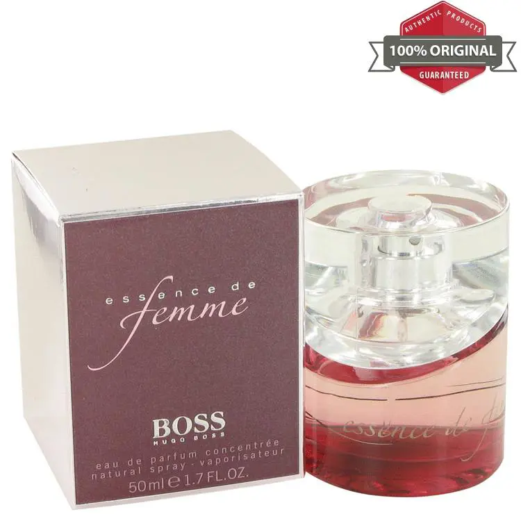 Boss Essence De Femme Perfume 1.7 oz Edp Spray For Women by Hugo Boss