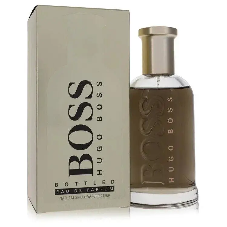 Hugo BY  6 Eau De Parfum Spray Men 6.7 fl oz by Hugo Boss