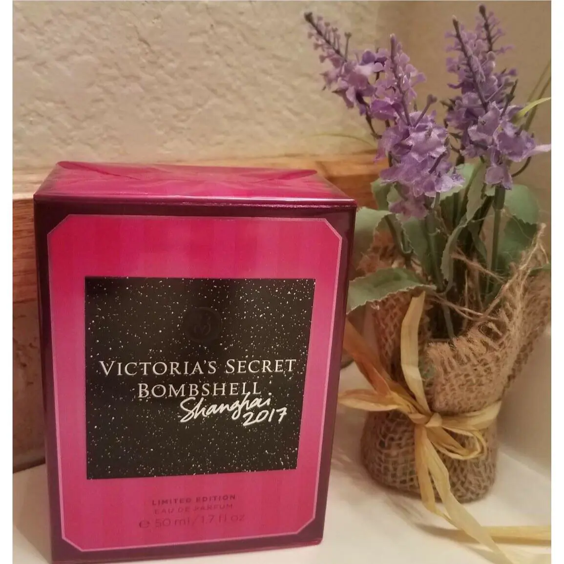 Victoria`s Secret Bombshell Shanghai Edp Perfume - Box by Victoria's Secret