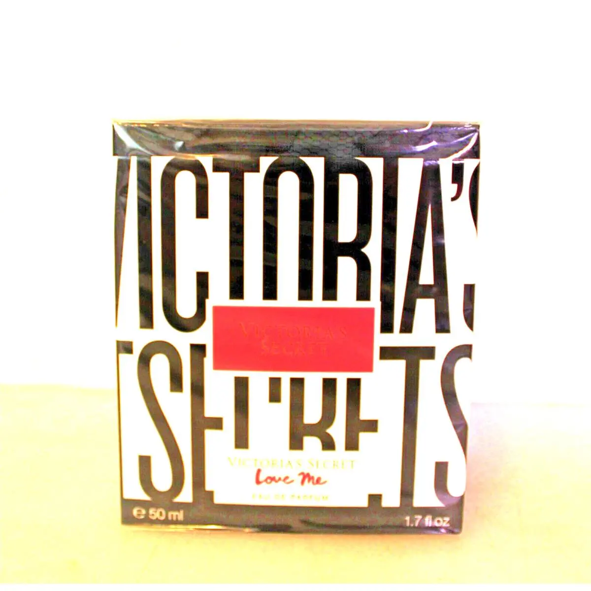 Victoria`s Secret Love Me Eau de Parfum Spray 1.7 Fl. Oz