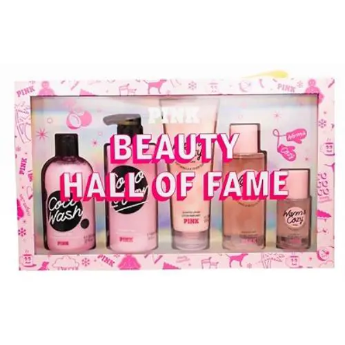 Victoria`s Secret Pink Beauty Hall OF Fame Coco
