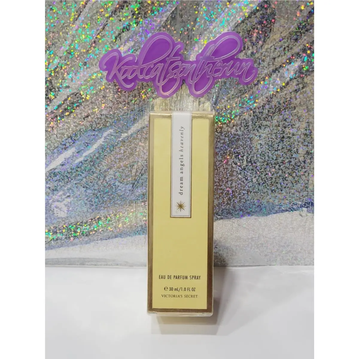 Victorias Secret Dream Angels Heavenly Eau De Parfum 1 oz / 30 ml Fragrance by Victoria's Secret