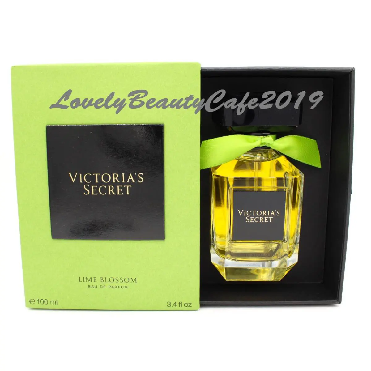 Victoria`s Secret / Lime Blossom / Eau DE Parfum Perfume/ 3.4 FL OZ
