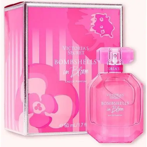 Victoria`s Secret Bombshells in Bloom Eau de Parfum 50ML /1.7 FL OZ by Victoria's Secret
