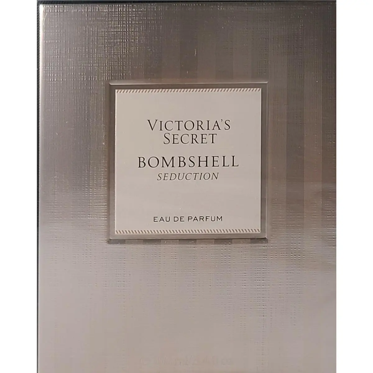 Victoria`s Secret Bombshell Seduction 100ML 3.4 Oz Eau De Parfum Spray Women by Victoria's Secret