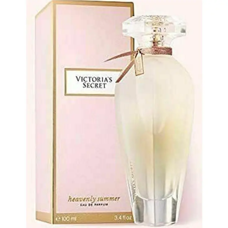 Victoria`s Secret Heavenly Summer Perfume Eau de Parfum 3.4 Oz Rare Gift by Victoria's Secret