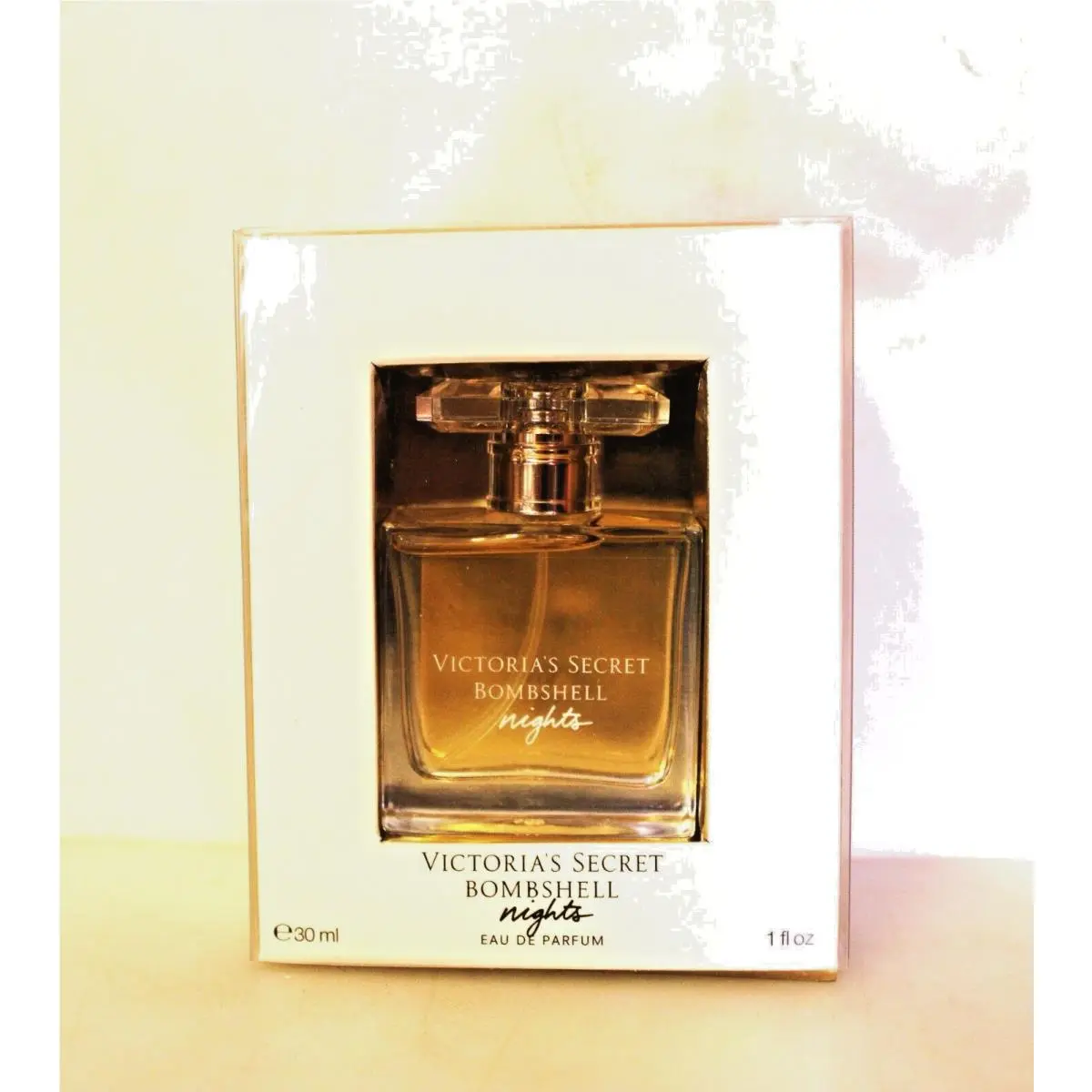 Victoria`s Secret Bombshell Nights Eau de Parfum Spray 1 Fl. Oz Box