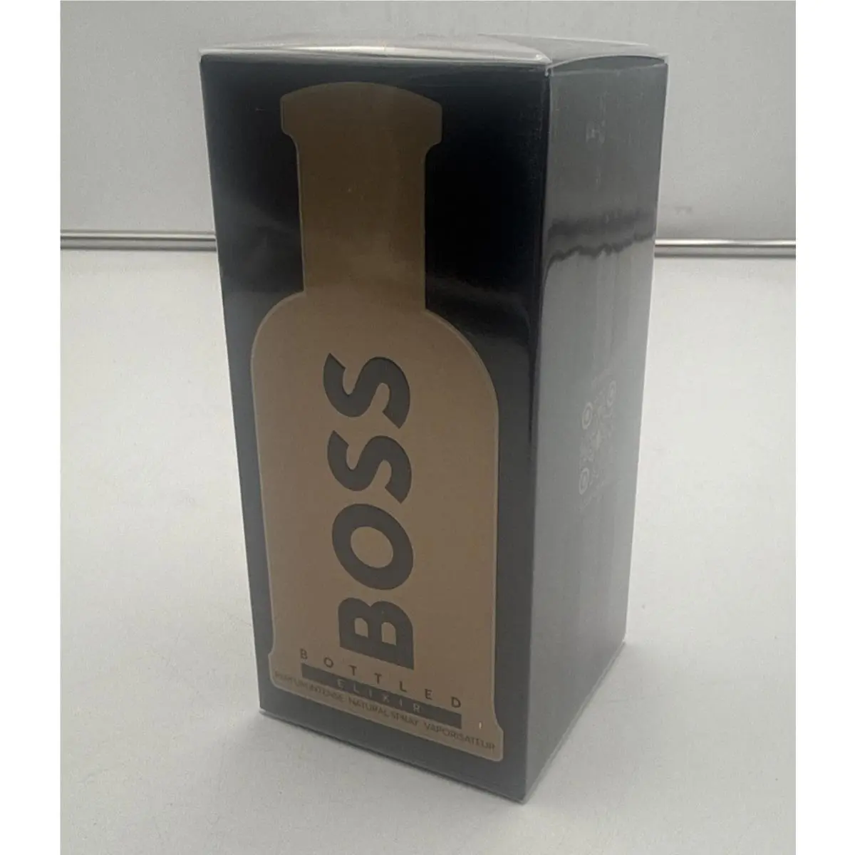 Bottled Elixir Parfum Intense For Men 3.3 Fl. Oz. / 100ml by Hugo Boss