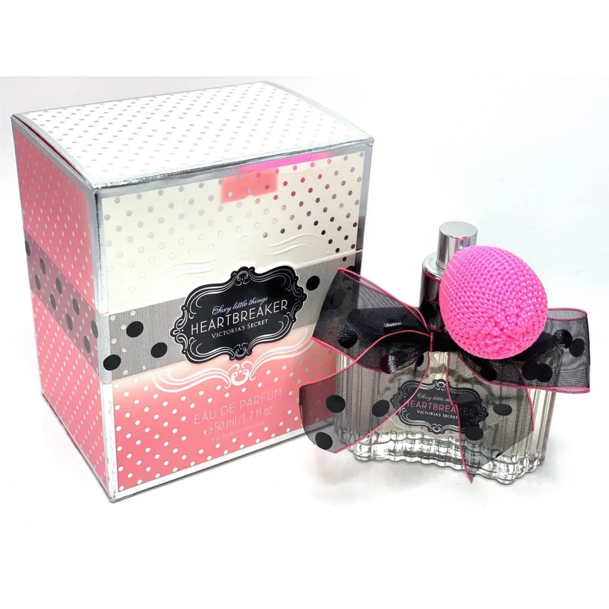 Heart Breaker By Victoria s Secret 1.7 Fl.oz Eau De Parfum Spray For Women