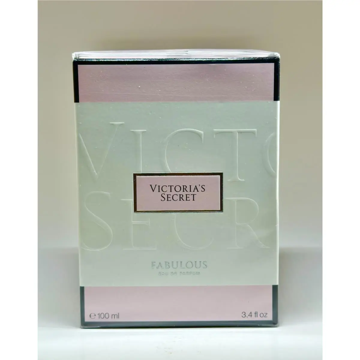 Victoria`s Secret Fabolous Perfume 3.4 oz 100 ml Edp