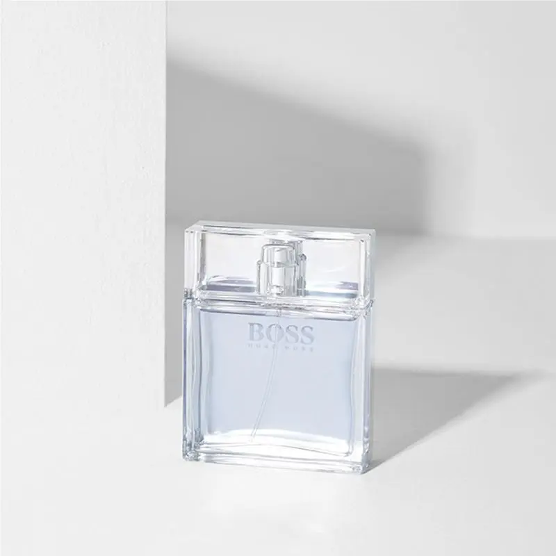 Boss Pure by Hugo Boss 2.5 oz - 75ml Edt Spray / / Tester / Rare /