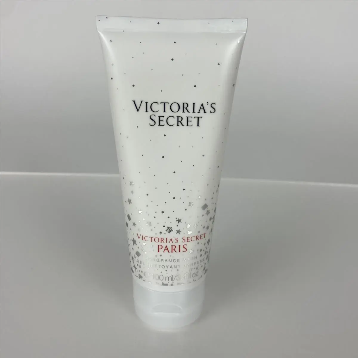 Victoria`s Secret Paris Fragrance Wash 3.4 oz Limited Edition Rare