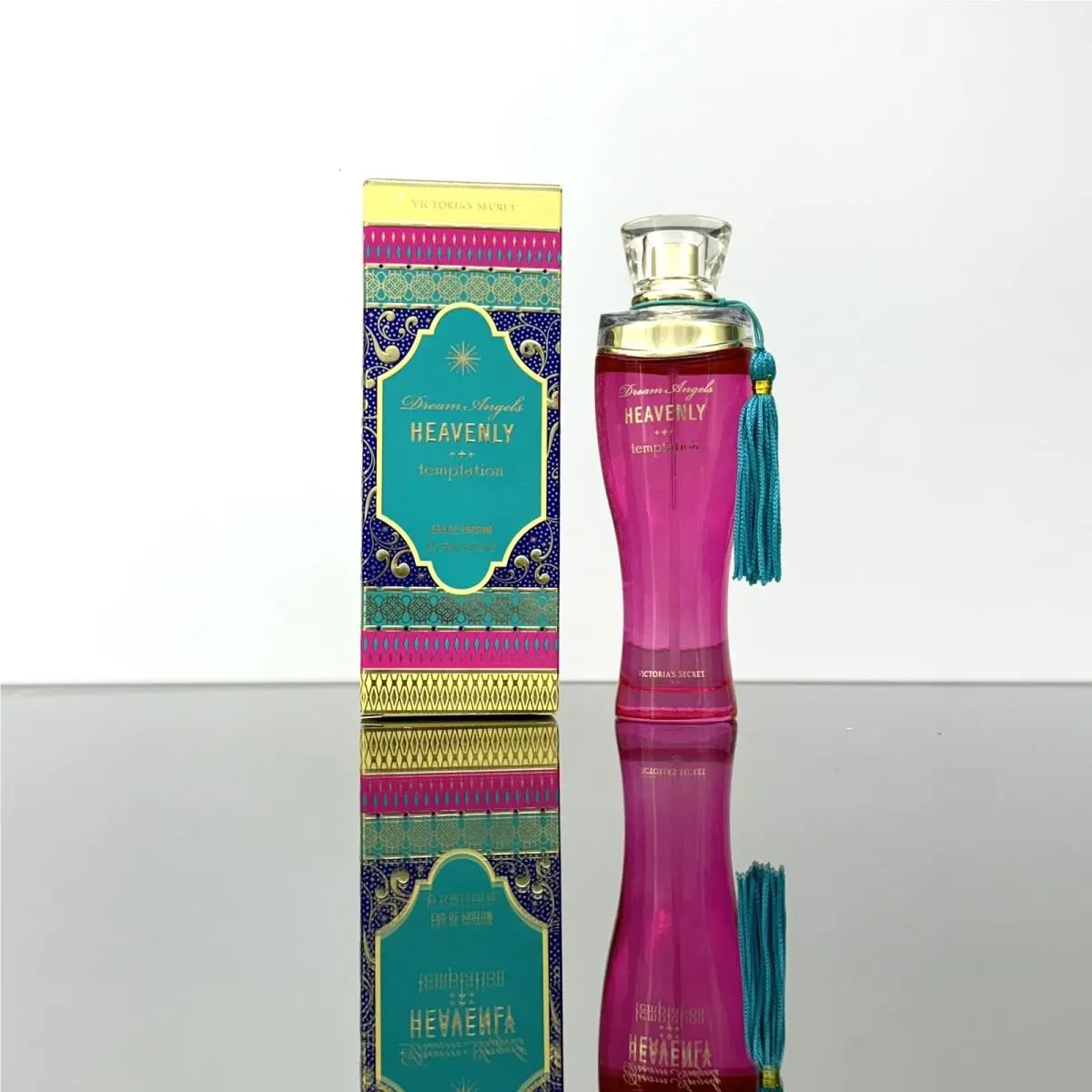 Victoria`s Secret Dream Angels Heavenly Temptation 2.5oz Edp BE37 by Victoria's Secret