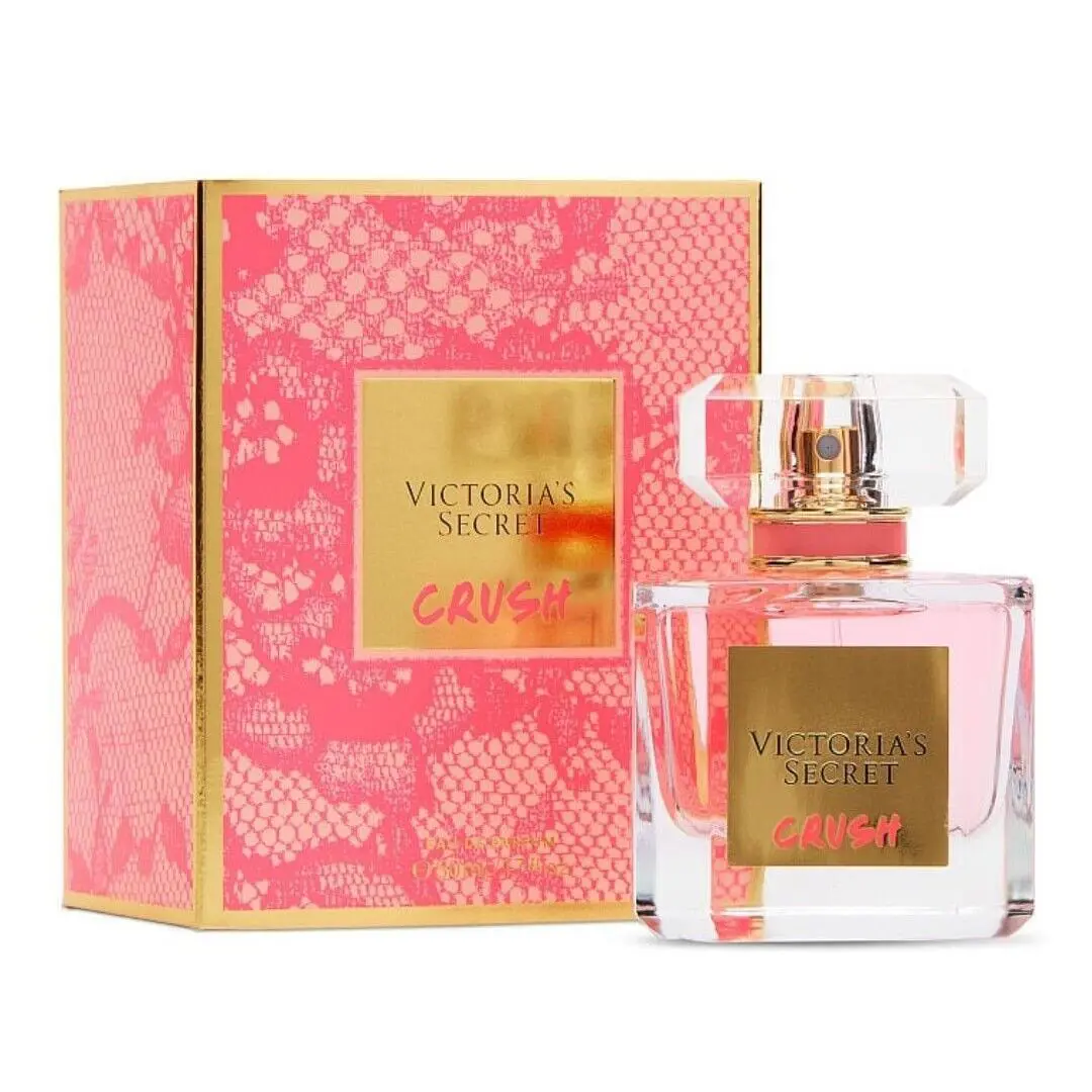 Victoria`s Secret Crush Eau DE Parfum 50 ML /1.7 FL OZ Perfume