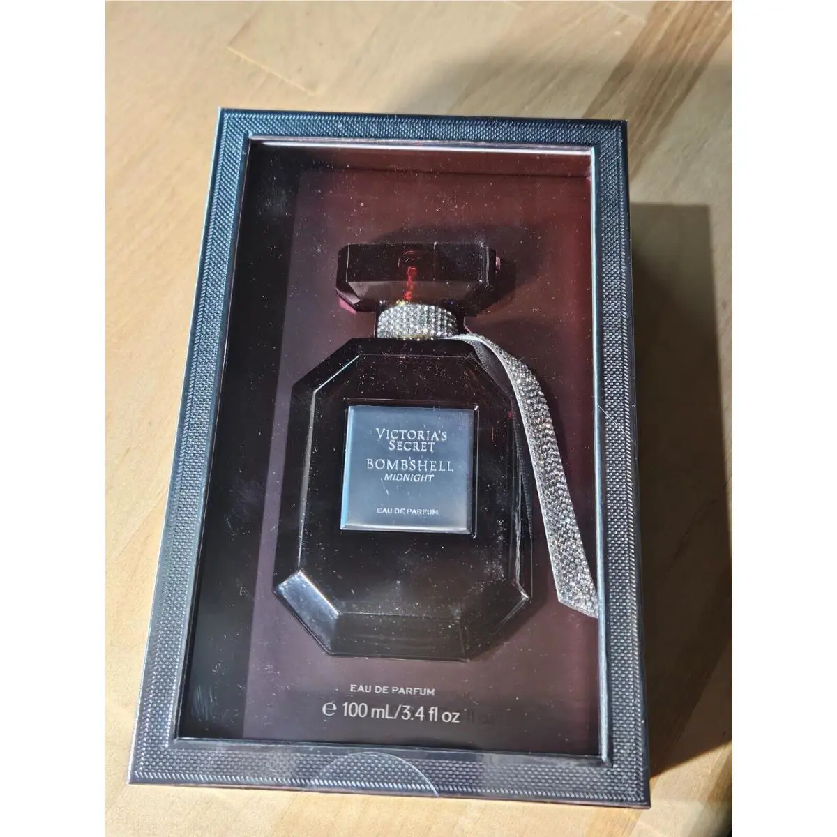 Victoria`s Secret Bombshell Midnight Eau DE Parfum Spray 3.4 OZ/100ml D1-1 by Victoria's Secret