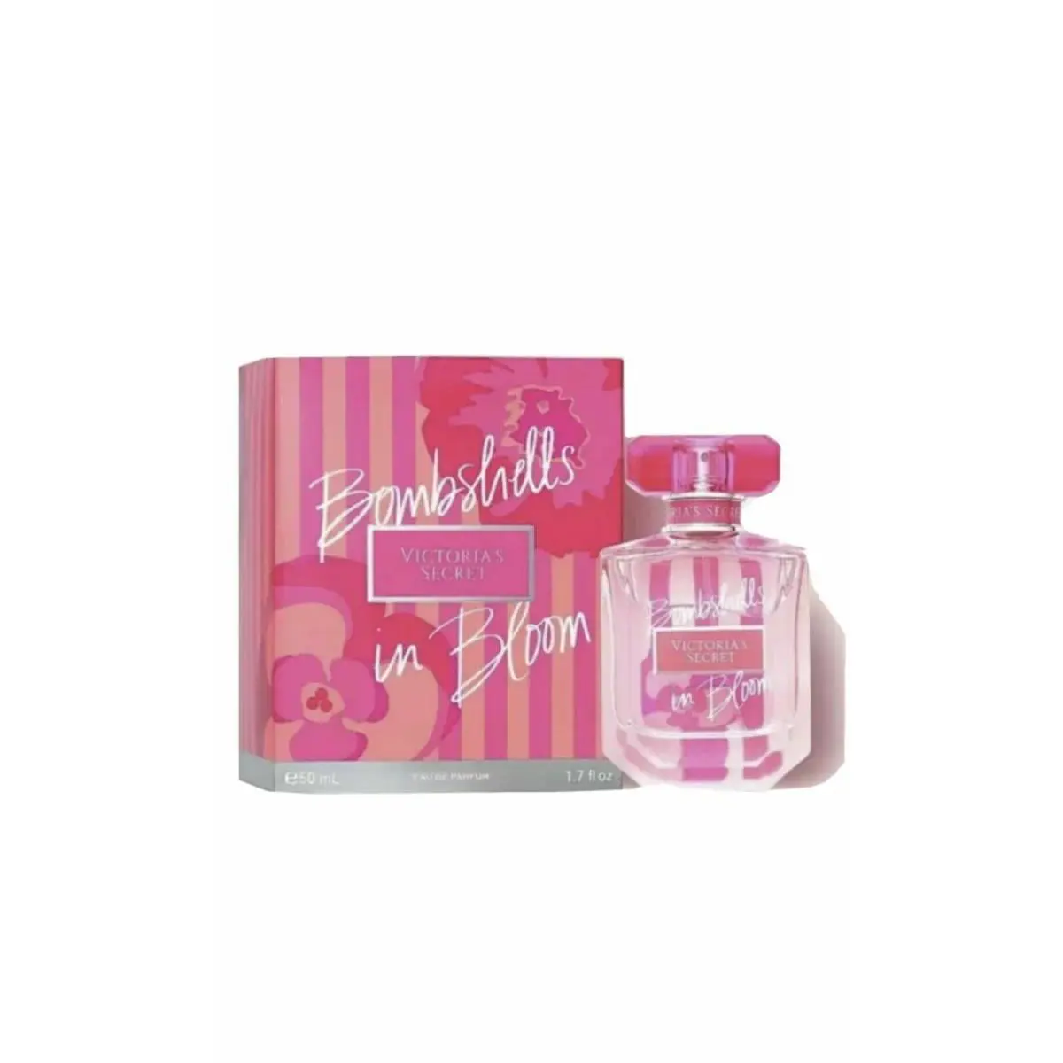 Victoria`s Secret Bombshells in Bloom Eau de Parfum 1.7 oz /50ML Women Spray by Victoria's Secret