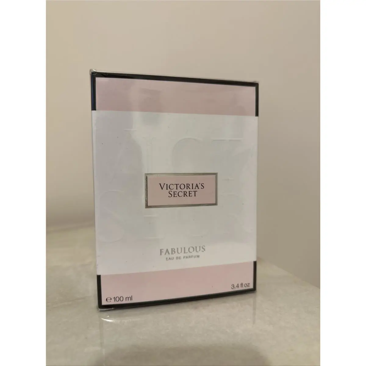 Fabulous Perfume Victoria`s Secret 3.4 Oz 100 ml Edp Eau De Parfum Spray Women