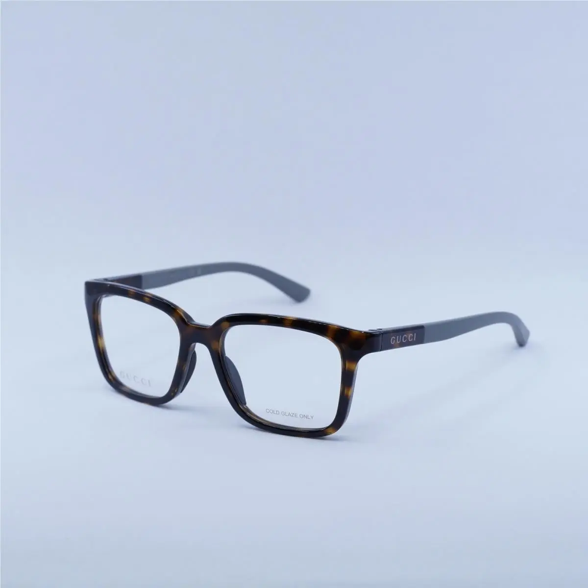Gucci GG1738O 002 Havana with Grey 52mm Eyeglasses