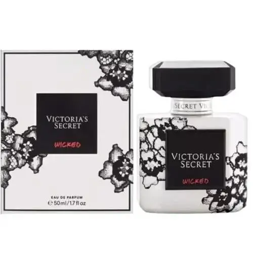 Wicked By Victoria`s Secret Parfume 1.7 fl oz Wicked
