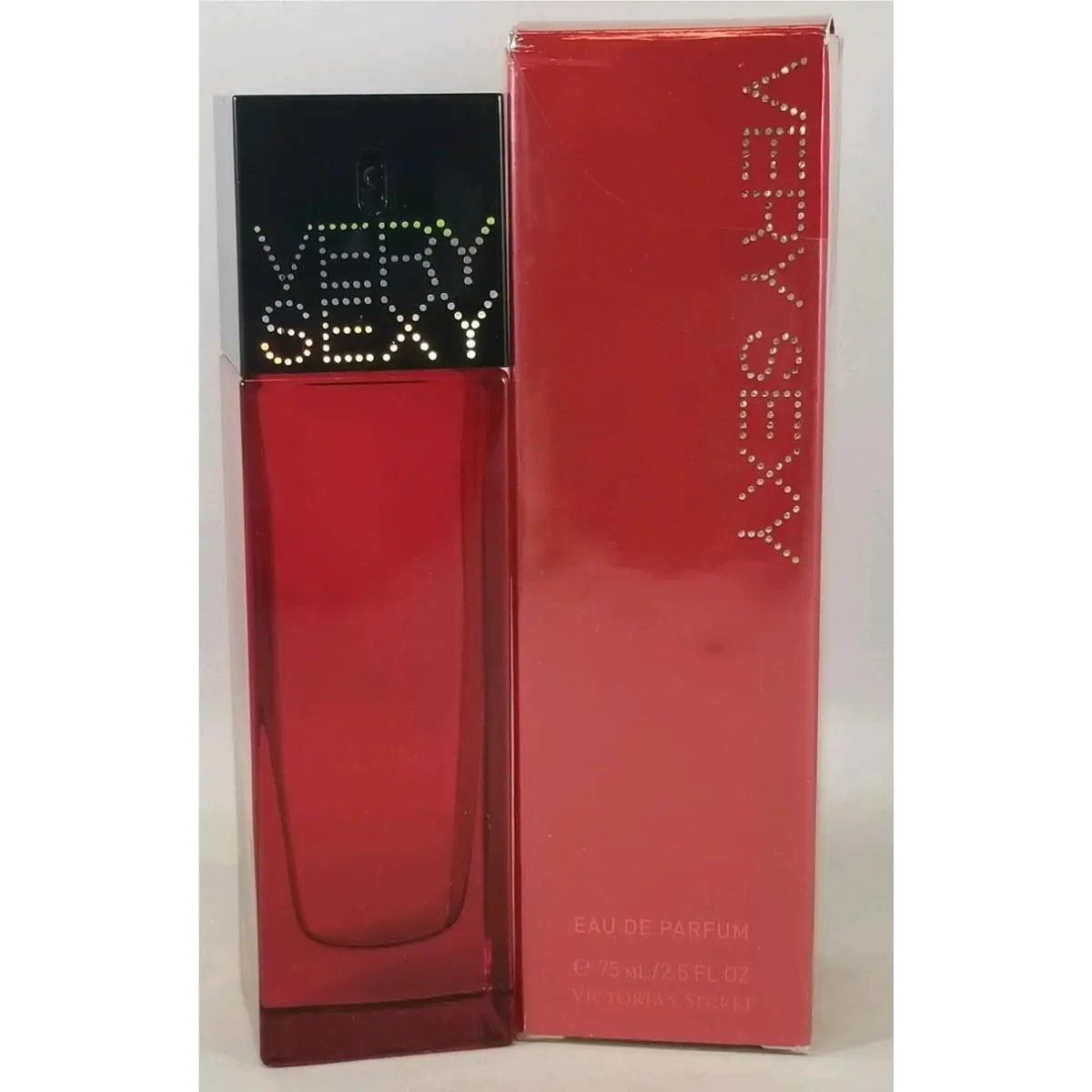 Very Sexy by Victoria Secret Women 75ml 2.5 Oz Eau de Parfum Spray