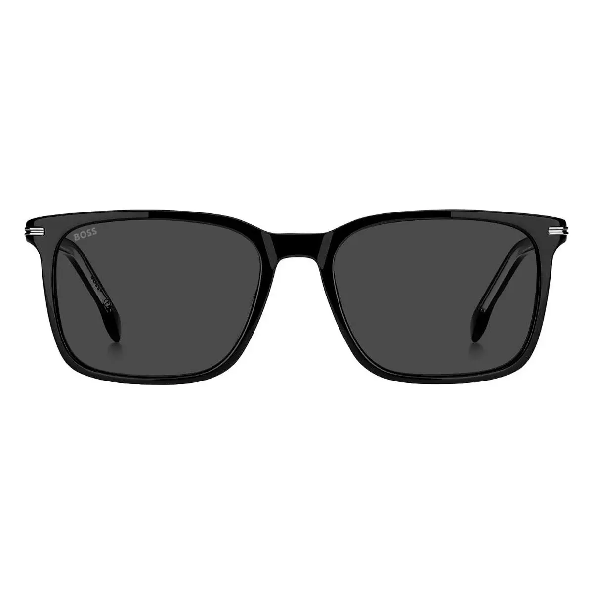Hugo Boss 1749/G/S Sunglasses Male Black 55mm