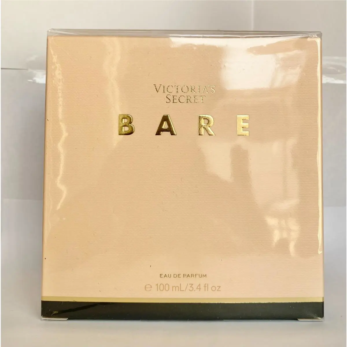 Victoria Secret Bare Eau de Parfum 3.4 fl oz by Victoria's Secret