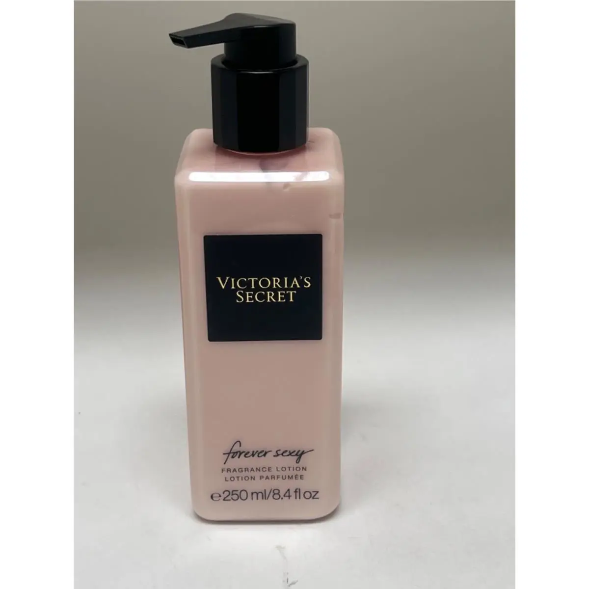 Victoria’s Secret Forever Sexy Fragrance Body Lotion Cream 8.4 oz