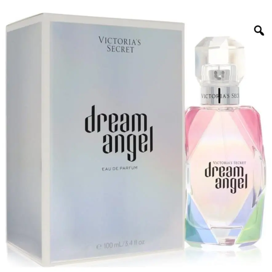 Dream Angel Perfume Victoria`s Secret 3.4 Oz 100 ml Edp Eau De Parfum Spray Her