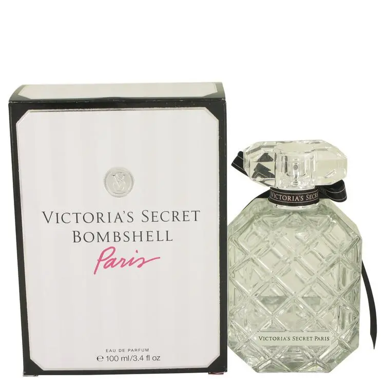 Bombshell Paris by Victoria`s Secret Eau De Parfum Spray 3.4oz/100ml For Women