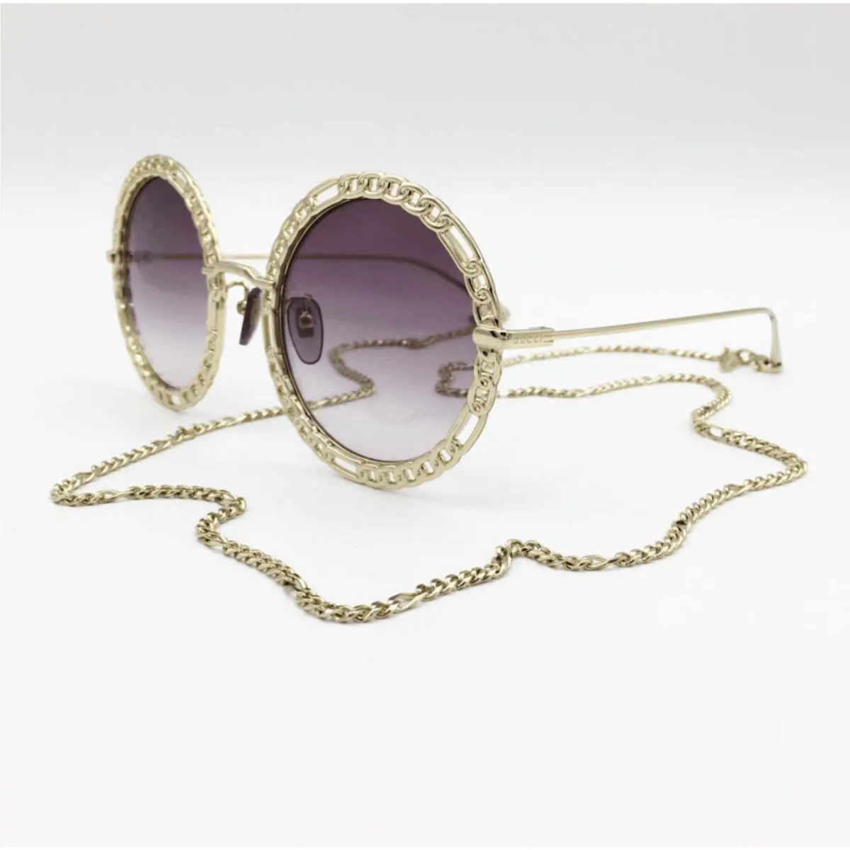 GG1113S-002-53 Sunglasses Boutique Display by Gucci