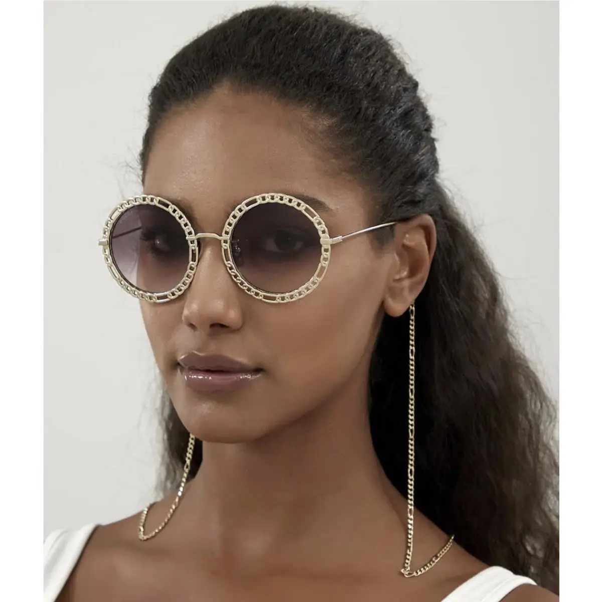 Gucci GG1113S-002-53 Sunglasses 53mm