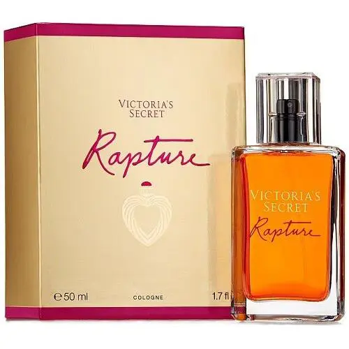 Victoria`s Secret Rapture Eau De Parfum 50ml Limited Edition