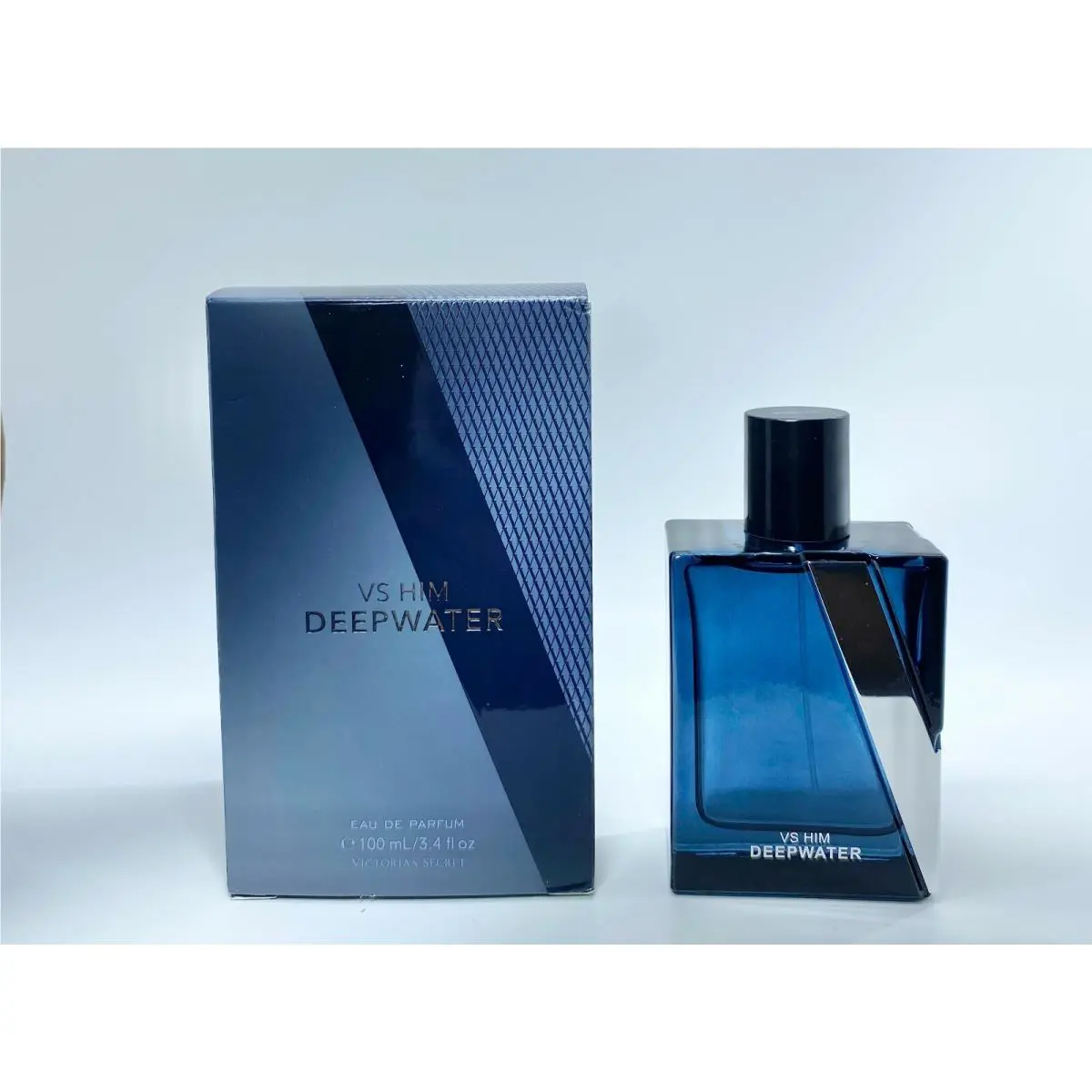 VS Him Deep Water BY Victoria`s Secret 3.4 oz / 100 ml Edp