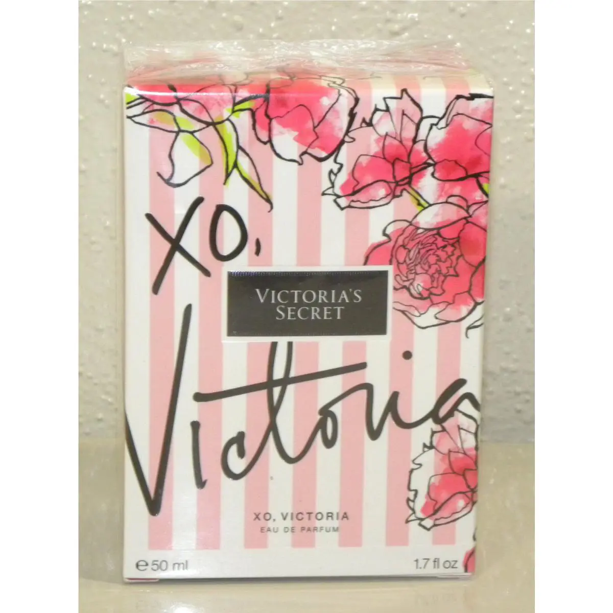 Victoria`s Secret Xo Victoria Eau De Parfum. 1.7 fl Oz/ 50 ml