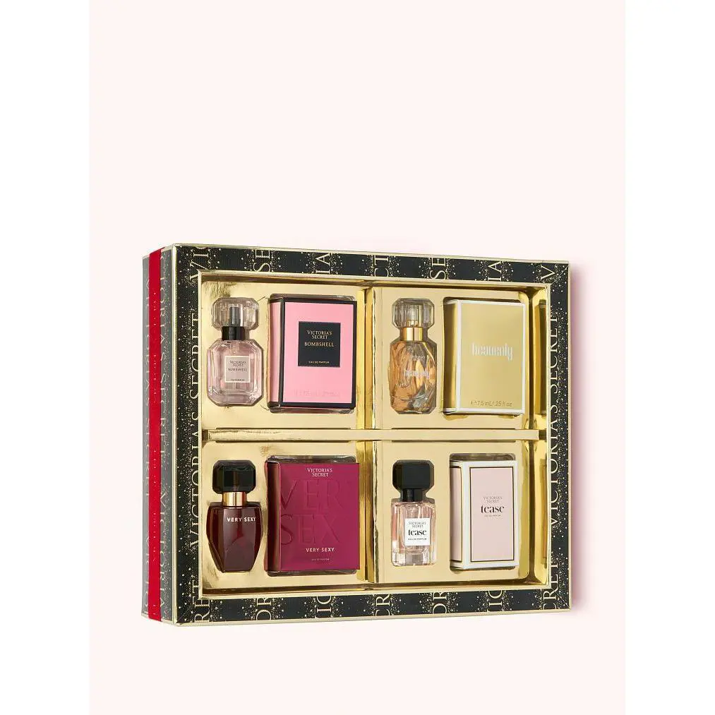 Victoria`s Secret Ultimate Fragrance Gift Set Holiday 2020