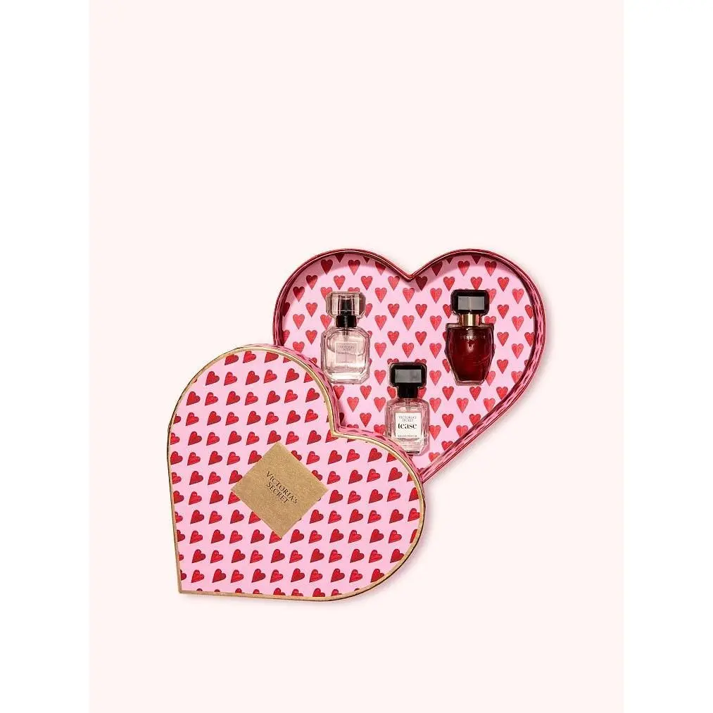 Victoria`s Victoria Secret Eau de Parfum Valentine Bombshell Tease Gift Set by Victoria's Secret