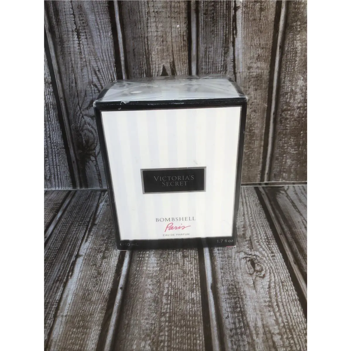 Victoria`s Secret Bombshell Paris Eau DE Parfum 1.7 OZ Perfume Mist Spray by Victoria's Secret
