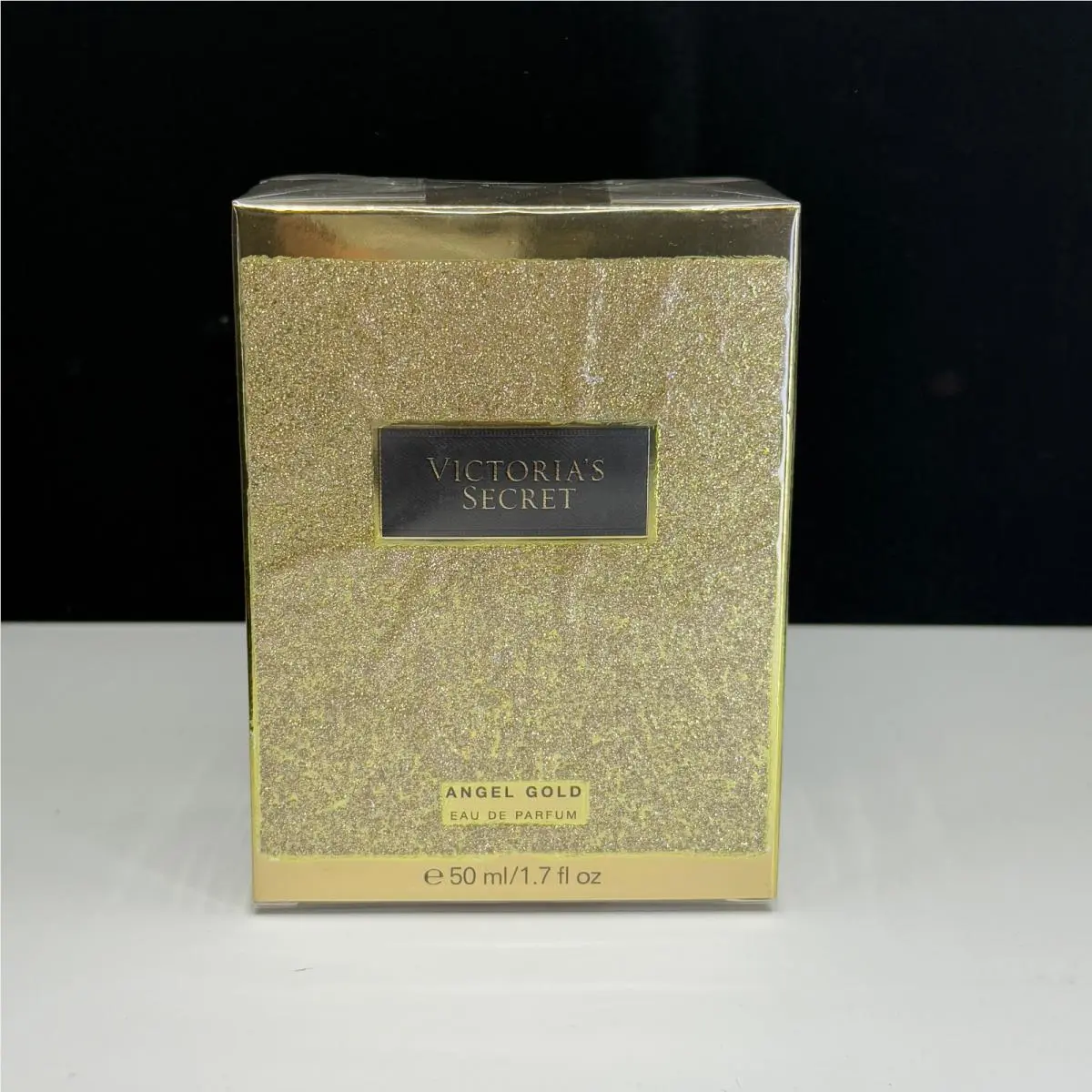 Victoria`s Secret Angel Gold Eau De Parfum Spray 1.7 oz