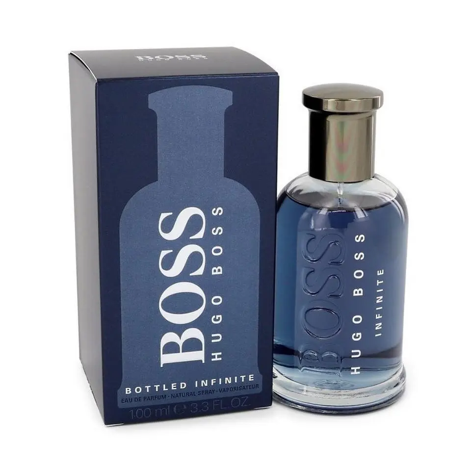 Hugo Boss Bottled Infinite 3.3 oz / 100 ml Eau de Parfum For Men