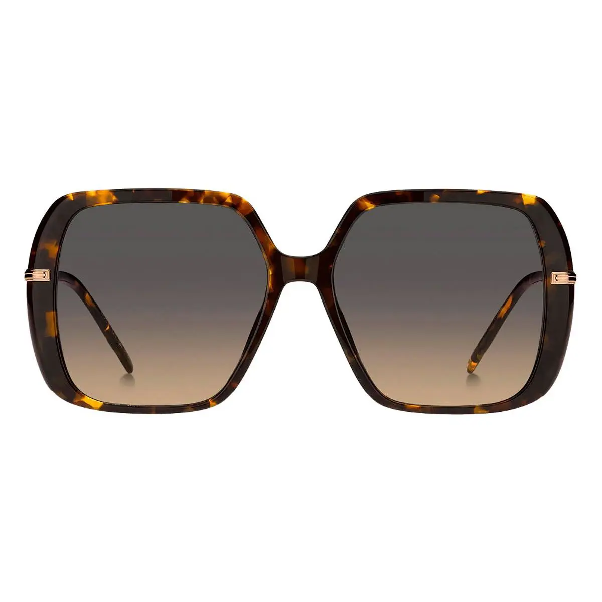 Hugo Boss 1782/S Sunglasses Female Havana Gold 57mm