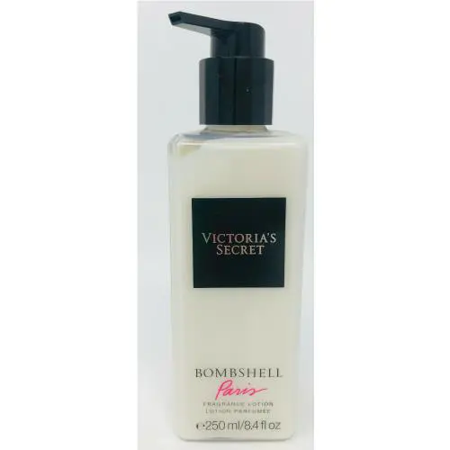 1 Victoria`s Secret Bombshell Paris Women Fragrance Body Lotion 8.4 FL OZ by Victoria's Secret