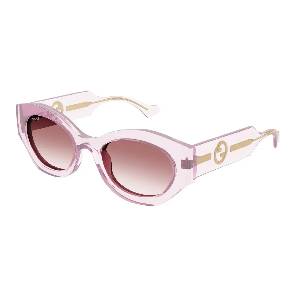 Gucci GG1553S-003-52 Sunglasses 52mm
