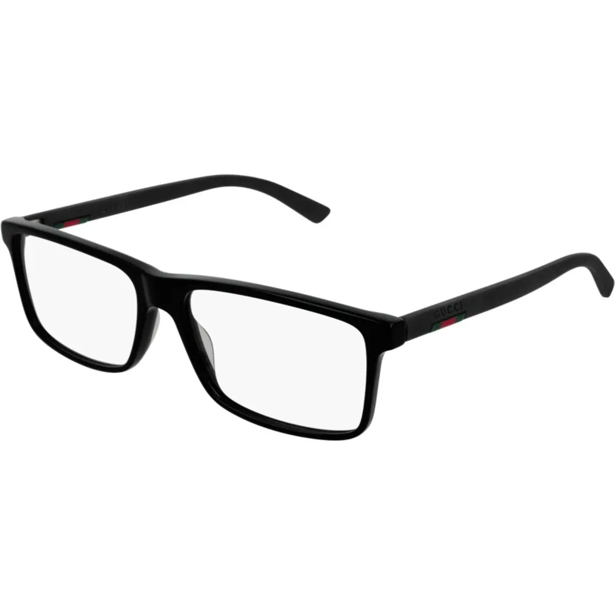 GG0424O Black 005 Eyeglasses by Gucci