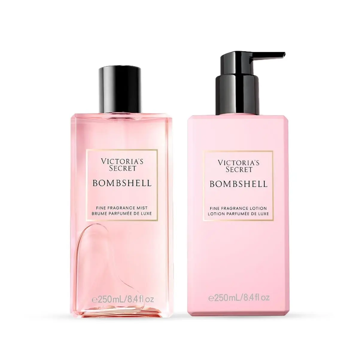 Victoria`s Secret Fine Fragrance 8 Fl Oz Personal Fragrance Pack of 1