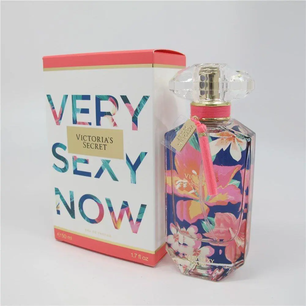 Very Sexy Now 2017 by Victoria`s Secret 50 Ml/ 1.7 oz Eau de Parfum Spray