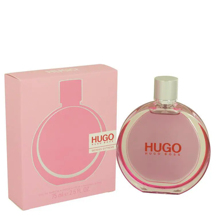 Hugo Extreme by Hugo Boss Edp Spray 2.5 oz Women