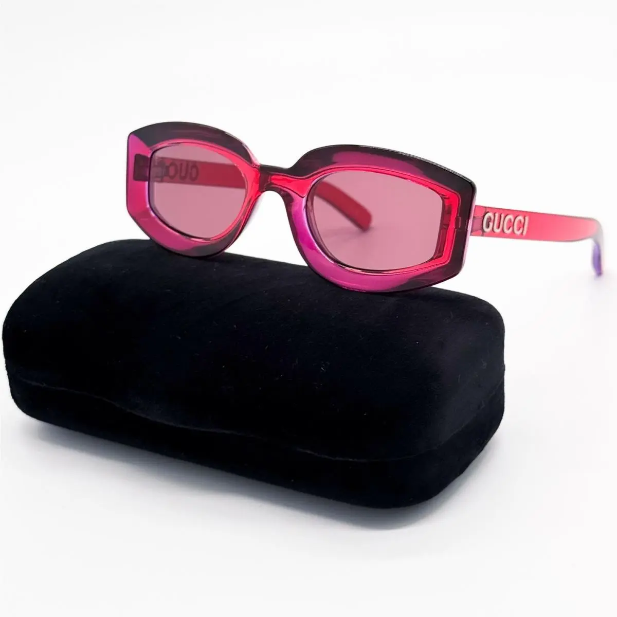 Gucci GG1719S-004-51 Sunglasses 51mm