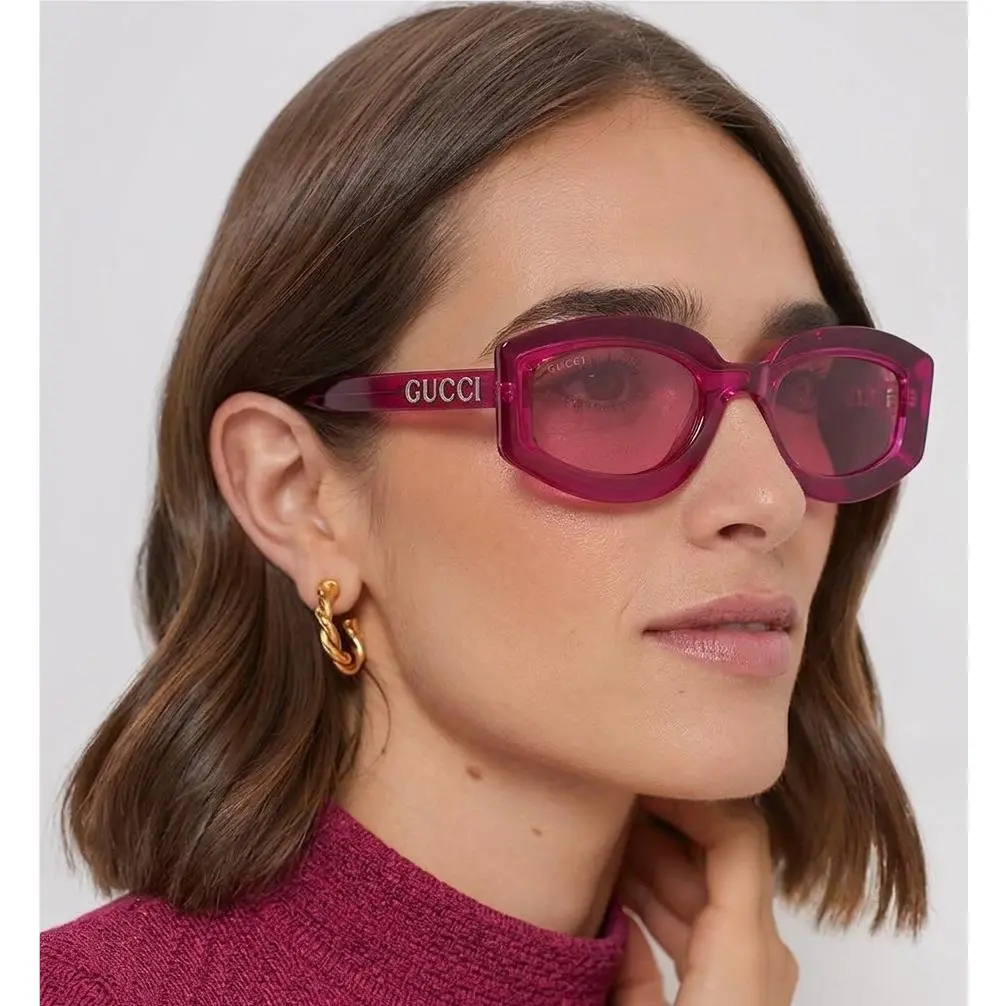 GG1719S-004-51 Sunglasses 51mm by Gucci